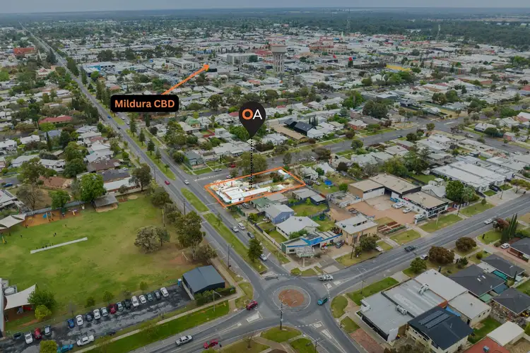 Second view of Homely land listing, 200 - 206 Eleventh Street, Mildura VIC 3500