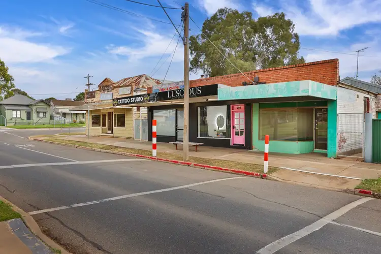 Third view of Homely land listing, 200 - 206 Eleventh Street, Mildura VIC 3500
