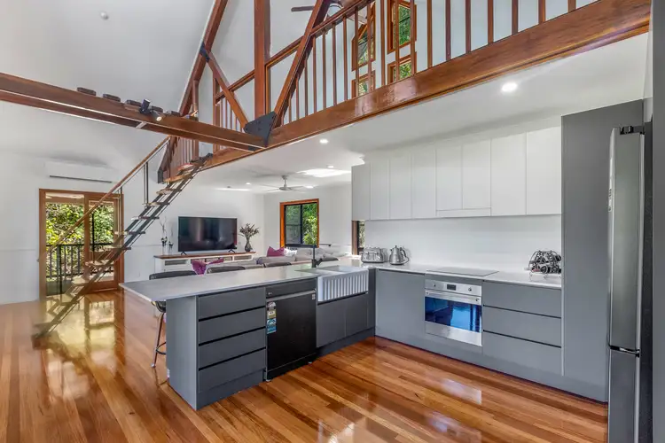 Fifth view of Homely house listing, 58 Moon Cres Crescent, Sugarloaf QLD 4800