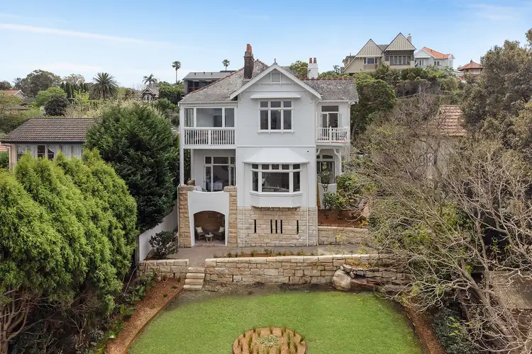 Main view of Homely house listing, 9 Bertha Road, Cremorne NSW 2090