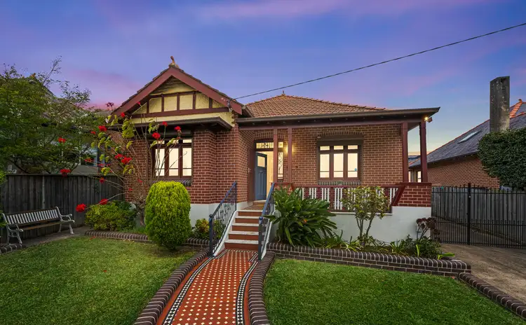 14 Nicholls Avenue, Haberfield NSW 2045