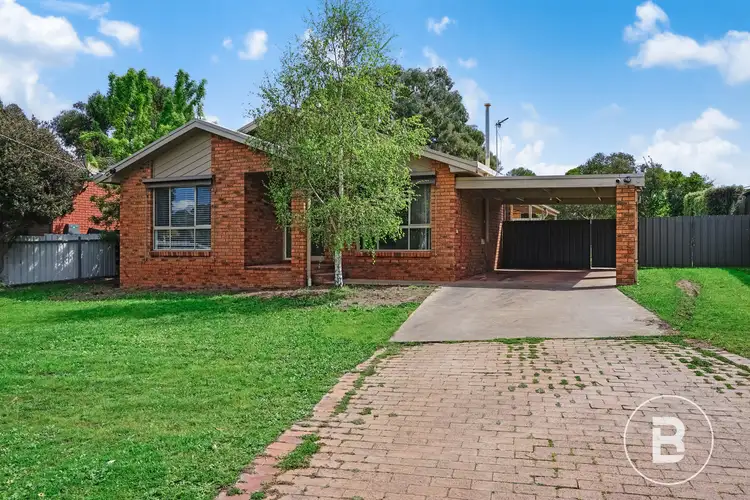 Main view of Homely house listing, 3 George Road, Ararat VIC 3377