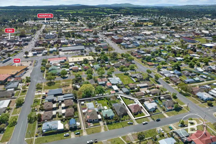 Second view of Homely house listing, 21 Mcgibbony Street, Ararat VIC 3377