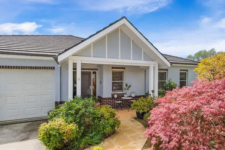 Second view of Homely villa listing, 3/24-26 Purcell Street, Bowral NSW 2576