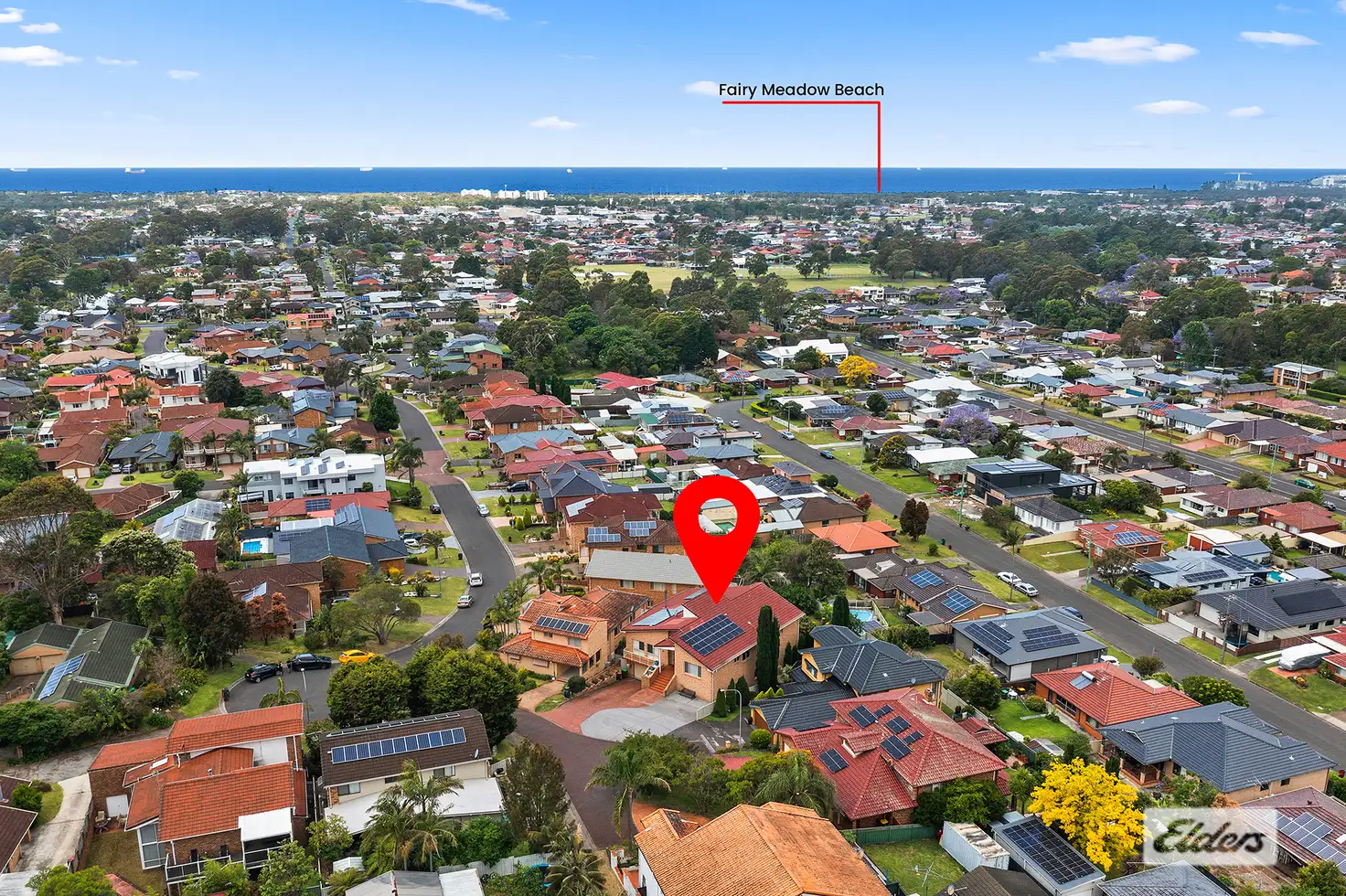 Main view of Homely house listing, 3 Agnew Close, Balgownie NSW 2519