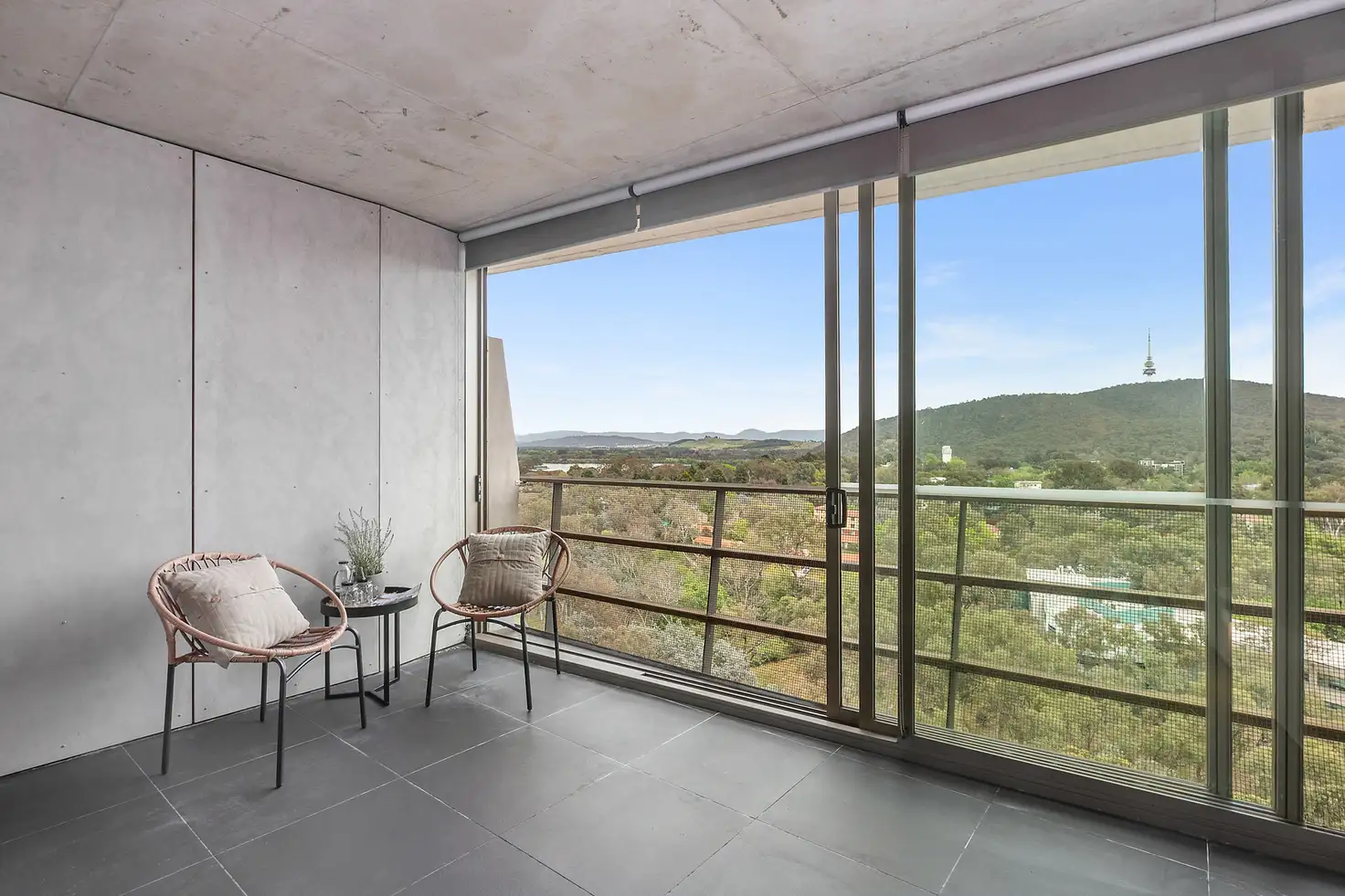 Main view of Homely unit listing, 1404/25 Edinburgh Avenue, City ACT 2601