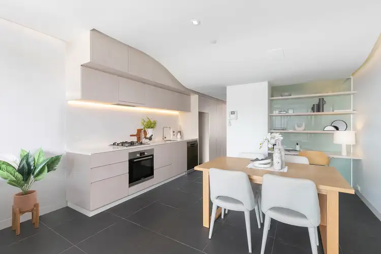 Third view of Homely unit listing, 1404/25 Edinburgh Avenue, City ACT 2601