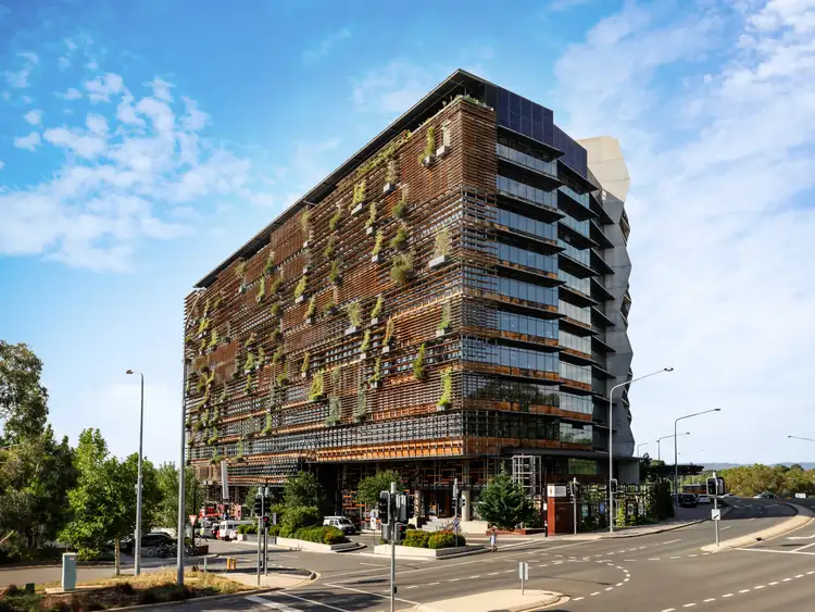 Sixth view of Homely unit listing, 1404/25 Edinburgh Avenue, City ACT 2601