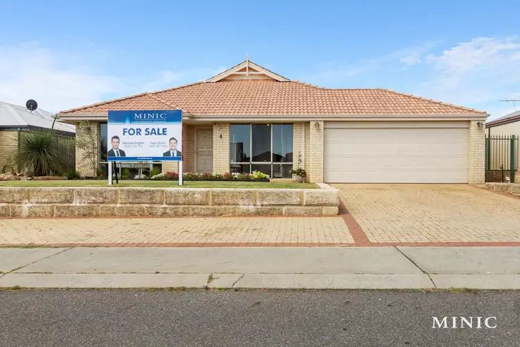 4 Vlasich Road, Byford WA 6122