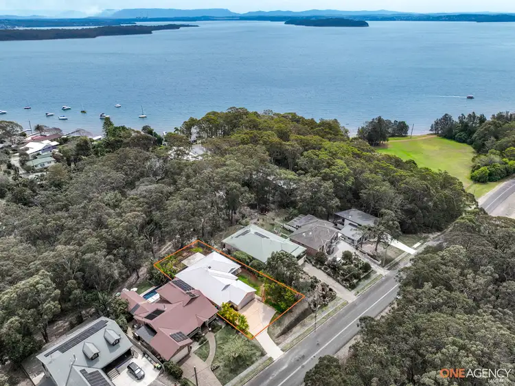 Second view of Homely house listing, 9 Crangan Bay Drive, Nords Wharf NSW 2281