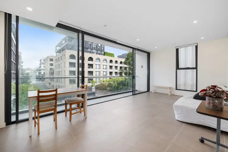 Second view of Homely apartment listing, 605/2H Wentworth Park Road, Glebe NSW 2037