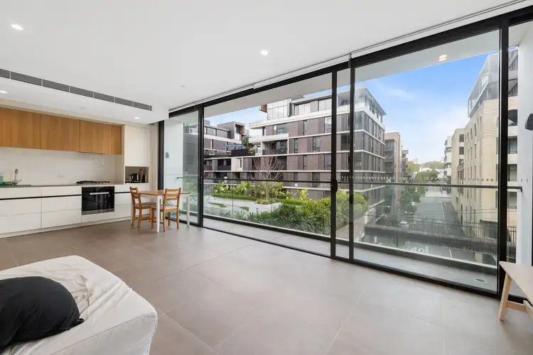 Third view of Homely apartment listing, 605/2H Wentworth Park Road, Glebe NSW 2037