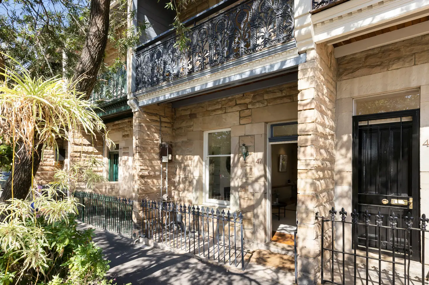 Main view of Homely house listing, 47 Grove Street, Birchgrove NSW 2041