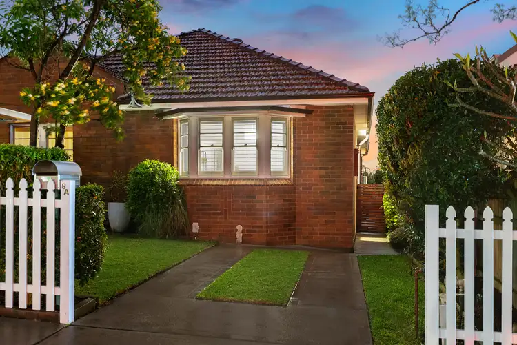 8A Adolphus Street, Naremburn NSW 2065
