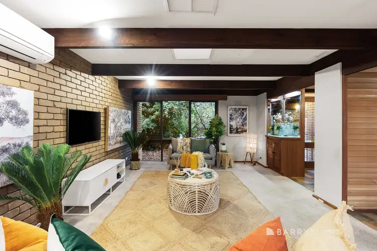 Second view of Homely house listing, 8 Tunbridge Way, Ferntree Gully VIC 3156