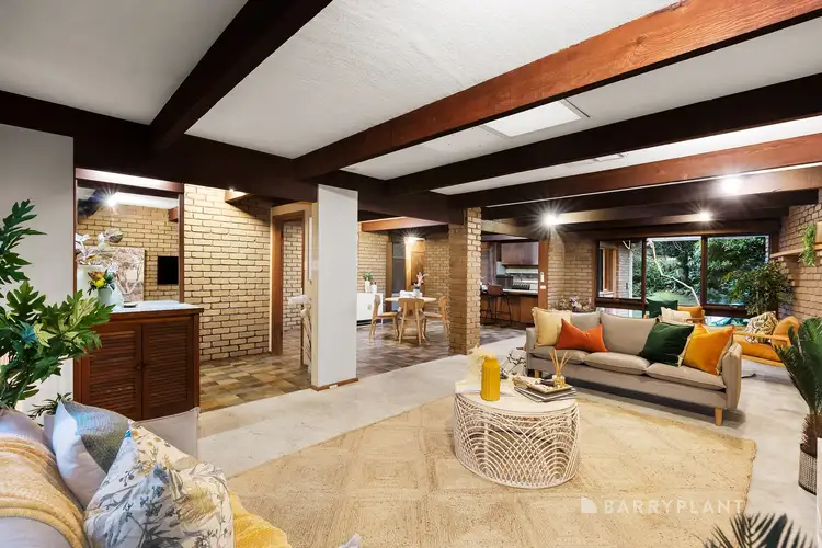 Third view of Homely house listing, 8 Tunbridge Way, Ferntree Gully VIC 3156