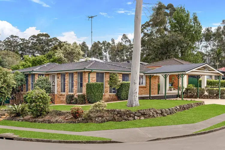 Second view of Homely house listing, 10 Wilkinson Avenue, Kings Langley NSW 2147