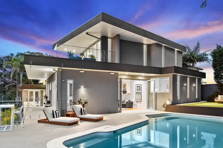 Second view of Homely house listing, 1 Namoi Road, Northbridge NSW 2063