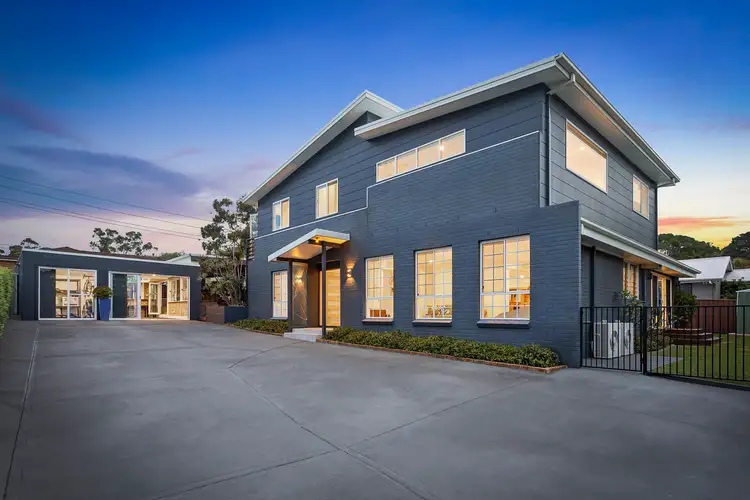 Second view of Homely house listing, 10 Animbo Street, Miranda NSW 2228