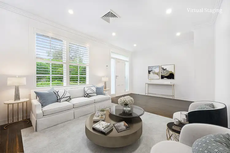 Second view of Homely house listing, 3 Waratah Street, Roseville NSW 2069