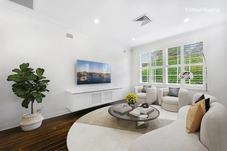 Third view of Homely house listing, 3 Waratah Street, Roseville NSW 2069