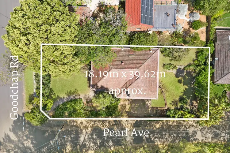 Second view of Homely house listing, 28 Goodchap Road, Chatswood NSW 2067