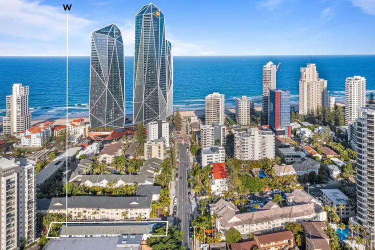 4/27-31 Wharf Road, Surfers Paradise QLD 4217