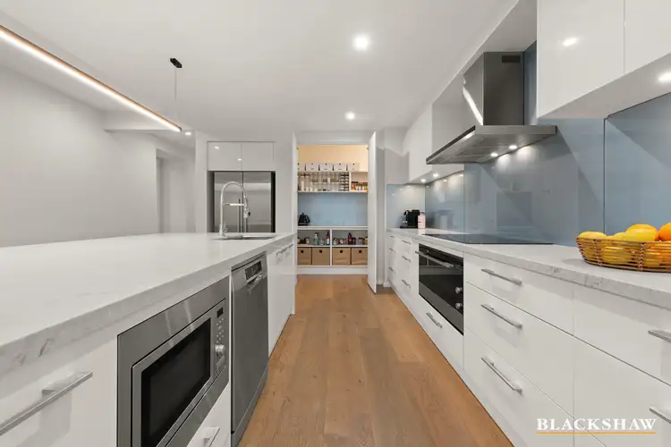 Fifth view of Homely house listing, 4 Heseltine Street, Denman Prospect ACT 2611