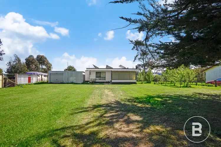 Second view of Homely house listing, 196 Scarsdale-Pitfield Road, Newtown VIC 3351