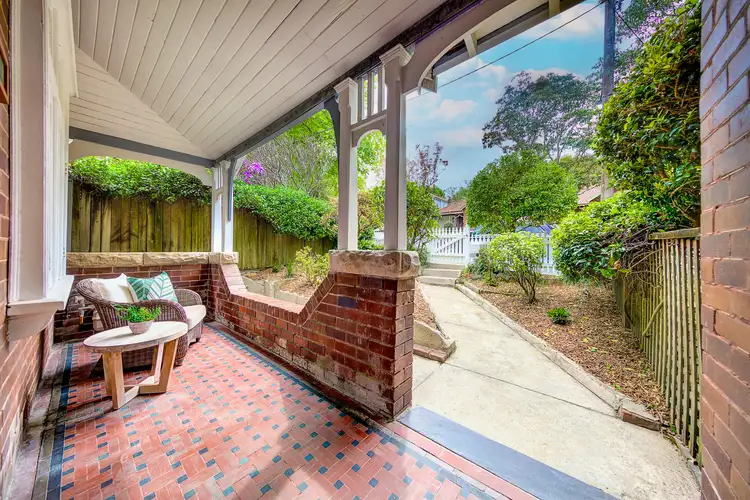 Third view of Homely house listing, 98 Holt Avenue, Mosman NSW 2088