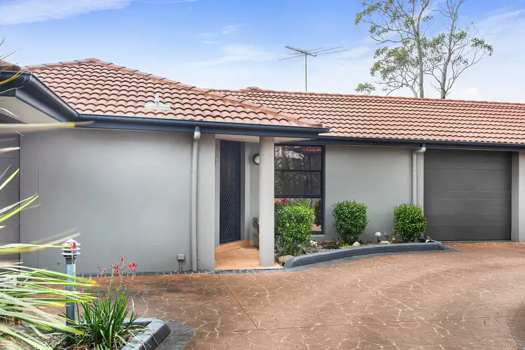 Second view of Homely villa listing, 10/17-27 Dilkara Circuit, Bangor NSW 2234