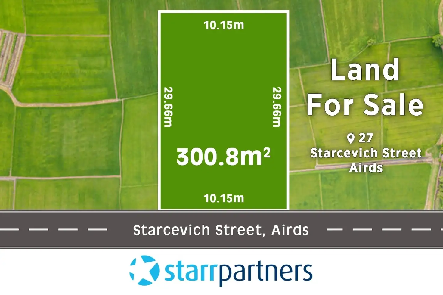 Main view of Homely land listing, 27 Starcevich Street, Airds NSW 2560