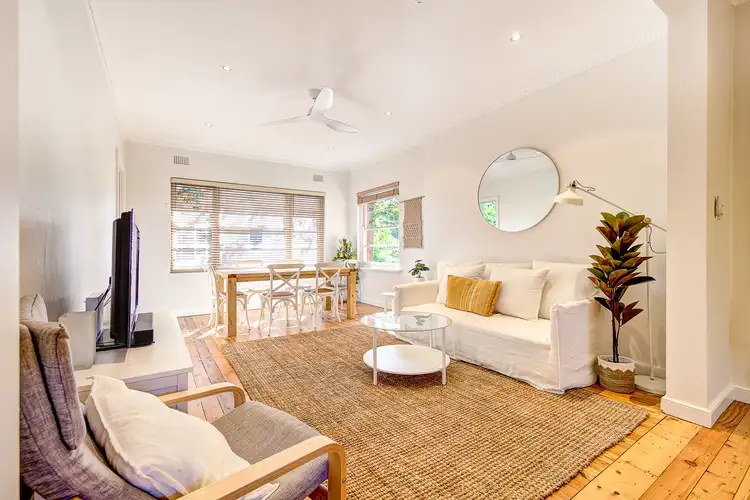 Third view of Homely apartment listing, 6/86 Raglan Street, Mosman NSW 2088