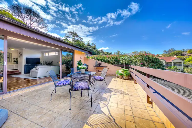 Fourth view of Homely apartment listing, 2/16-18 Park Avenue, Mosman NSW 2088