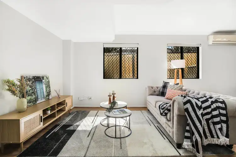 Third view of Homely semi-detached listing, 151A Dunmore Street, Wentworthville NSW 2145
