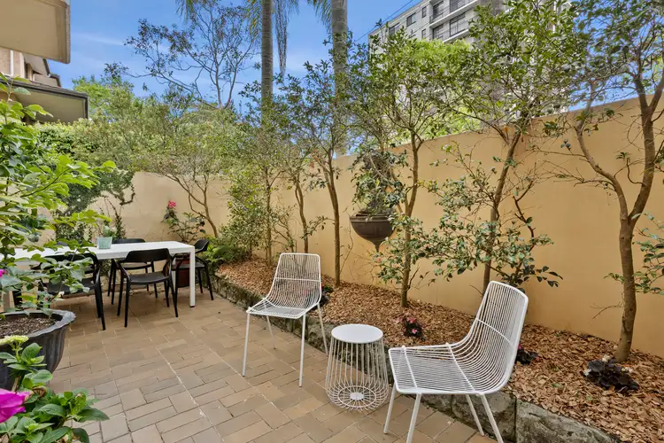 Second view of Homely apartment listing, 4/5 Highview Avenue, Neutral Bay NSW 2089