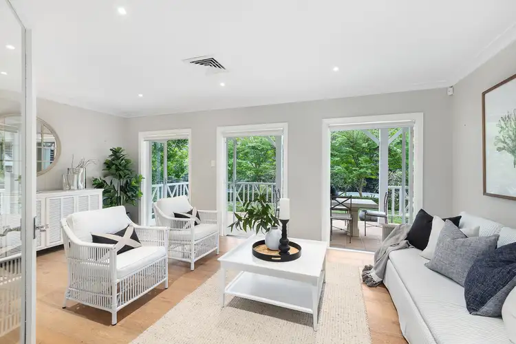 Second view of Homely house listing, 21 Mary Street, Longueville NSW 2066