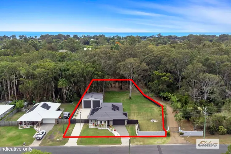 Fifth view of Homely house listing, 10 Jimilee Street, Dundowran Beach QLD 4655