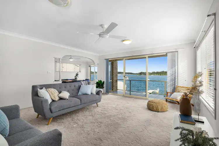 Second view of Homely house listing, 264 Kilaben Road, Kilaben Bay NSW 2283