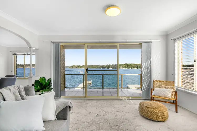 Fifth view of Homely house listing, 264 Kilaben Road, Kilaben Bay NSW 2283
