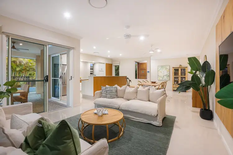Second view of Homely house listing, 5 The Corso, Isle of Capri QLD 4217
