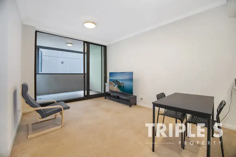 Fourth view of Homely apartment listing, 406/51 Hill Road, Wentworth Point NSW 2127