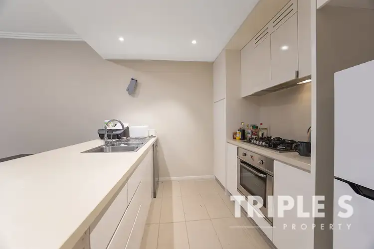 Fifth view of Homely apartment listing, 406/51 Hill Road, Wentworth Point NSW 2127