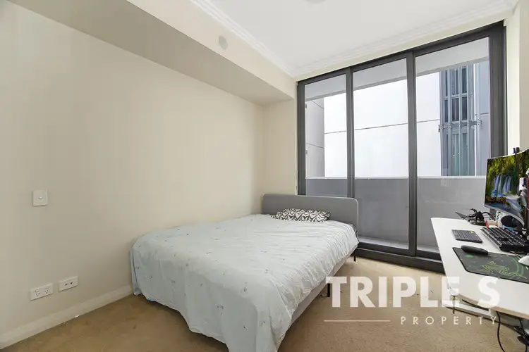 Sixth view of Homely apartment listing, 406/51 Hill Road, Wentworth Point NSW 2127