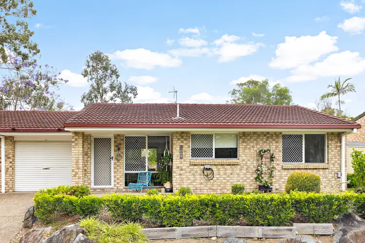 Main view of Homely semi-detached listing, 26/8 Gooding Drive, Merrimac QLD 4226