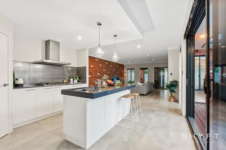 Second view of Homely house listing, 5 Zest Lane, Craigie WA 6025