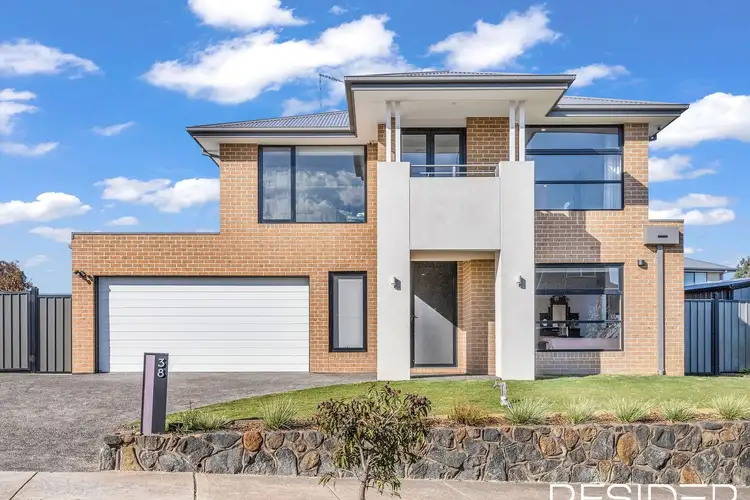 38 Neptune Terrace, Mernda VIC 3754