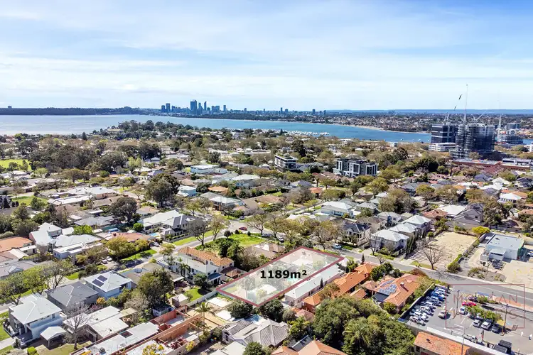 Second view of Homely house listing, 31 Reynolds Road, Applecross WA 6153
