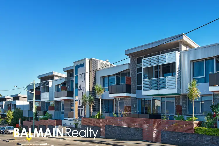 Third view of Homely apartment listing, 213/41 Terry Street, Rozelle NSW 2039