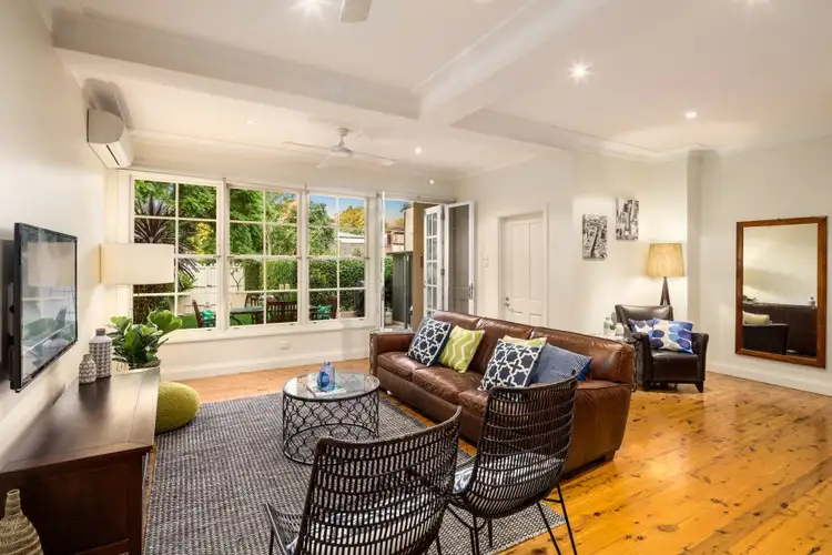 Main view of Homely house listing, 1 Ennis Street, Balmain NSW 2041